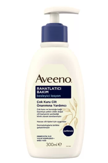 Aveeno Besleyici Losyon 300 ml