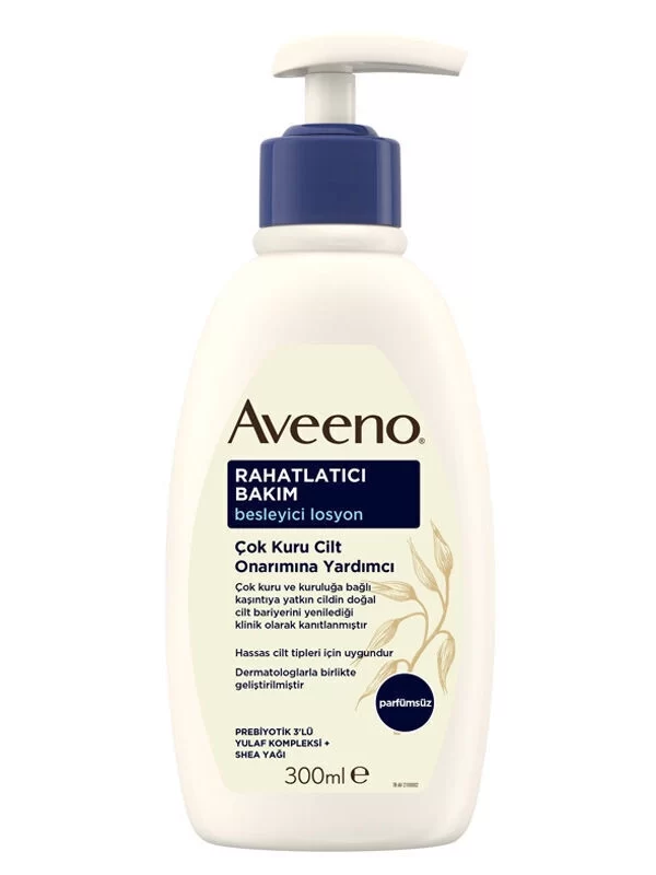 Aveeno Besleyici Losyon 300 ml