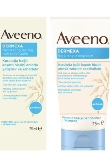 Aveeno Dermexa Yatıştırıcı ve Rahatlatıcı Balm 75ml