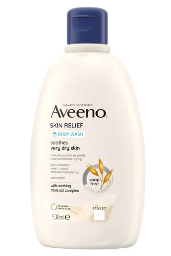 Aveeno Nemlendirici Vücut Yıkama Jeli 500 ml