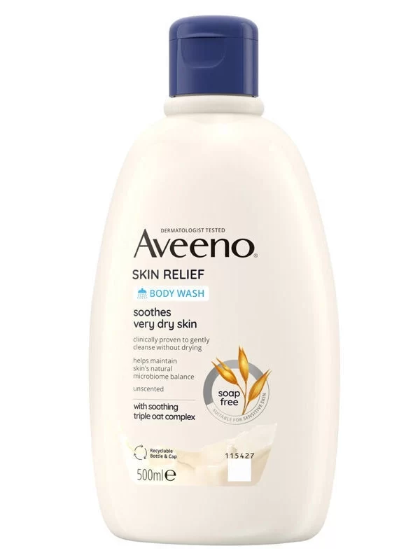 Aveeno Nemlendirici Vücut Yıkama Jeli 500 ml