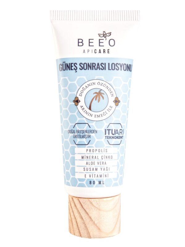 Beeo ApiCare Güneş Sonrası Losyonu 80 ml