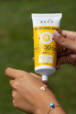 Beeo ApiCare Propolisli Vücut Güneş Kremi Spf 50+ 80 ml cilt bakim gunes koruma