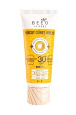 Beeo ApiCare Propolisli Vücut Güneş Kremi Spf 50+ 80 ml