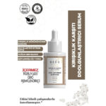 Beeo Apibeauty Propolisli Anti-Aging Göz Çevresi Serumu 15 ml yuz cilt bakim serum goz