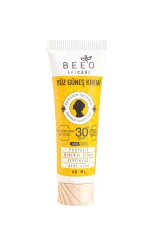 Beeo Apicare Propolisli Spf 50+ Yüz Güneş Kremi 40 ml koruyucu bakim cilt