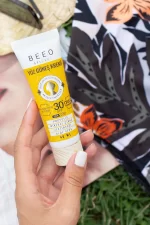 Beeo Apicare Propolisli Spf 50+ Yüz Güneş Kremi 40 ml koruyucu bakim cilt