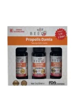 Beeo Up %30 Propolis Damla 3 AL 2 Öde