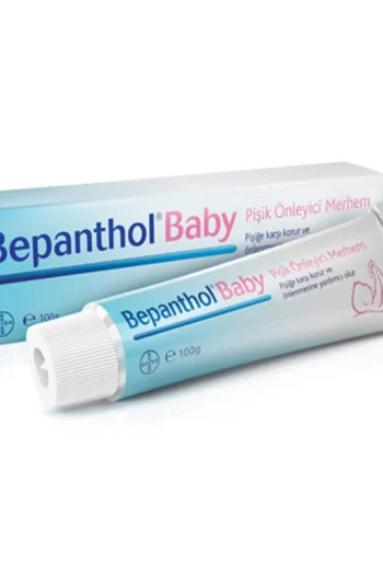 Bepanthol Baby Pişik Önleyici Merhem 100 gr