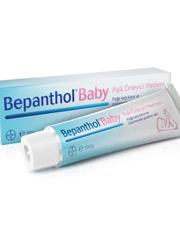 Bepanthol Baby Pişik Önleyici Merhem 100 gr