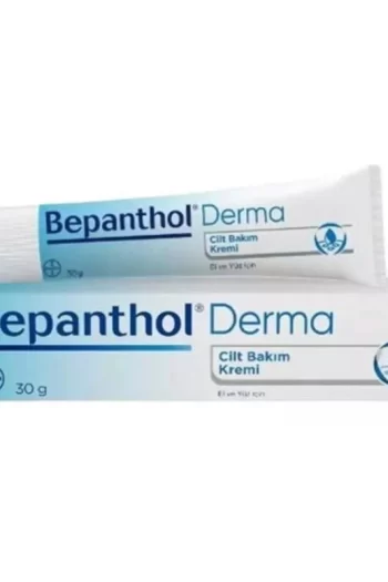 Bepanthol Derma El ve Yüz için Cilt Bakım Kremi 30 g