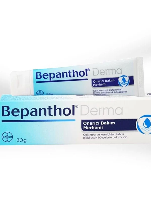 Bepanthol Derma Onarıcı Bakım Merhemi 30 g