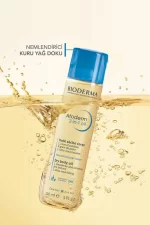 Bioderma Atoderm 2-in-1 Body Oil Kuru Ciltler İçin Nemlendirici ve Besleyici Yağ 150 ml sac yuz vucut nemlendirici yag