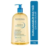 Bioderma Atoderm 24h Huile De Douche 1lt vucut yag nemlendirici bakım