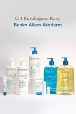 Bioderma Atoderm Gentle Shower Gel 200 ml hassas kuru cilt duş jeli