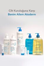 Bioderma Atoderm Shower Gel Duş Jeli 1 lt duş jeli vucut bakim temizleyici