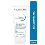 Bioderma Atoderm Intensive Foaming Yüz Yıkama Jeli 200 ml kuru cilt yuz temizleme jel cilt bakim