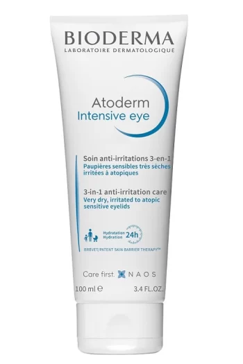 Bioderma Atoderm Intensive Göz Çevresi Kremi 100 ml cok kuru hassas cilt goz krem