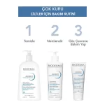 Bioderma Atoderm Intensive Göz Çevresi Kremi 100 ml cok kuru hassas cilt goz krem