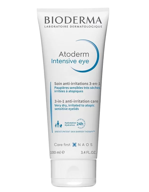 Bioderma Atoderm Intensive Göz Çevresi Kremi 100 ml cok kuru hassas cilt goz krem