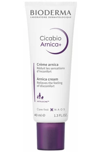 Bioderma Cicabio Arnica Onarıcı Bakım Kremi 40ml gliserin yogun nemlendirici yuz bakim krem