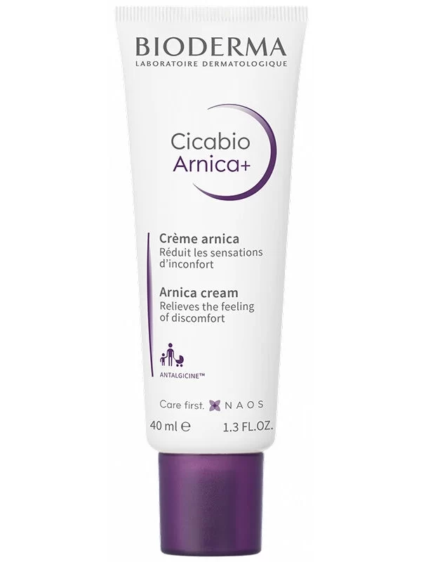 Bioderma Cicabio Arnica Onarıcı Bakım Kremi 40ml gliserin yogun nemlendirici yuz bakim krem