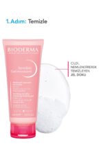 Bioderma Dolgunlaştırıcı Etkili ve Yaşlanma Karşıtı Bakım Kiti - Bilek Havlusu Hediye yuz cilt bakim set orjinal urun