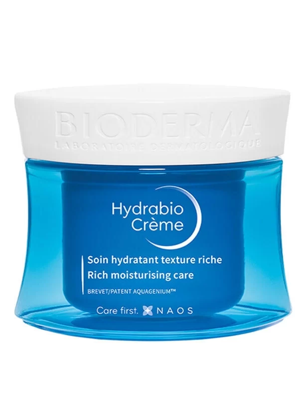 Bioderma Hydrabio Nemlendirici Krem 50 ml cok kuru hassas cilt nemlendirici