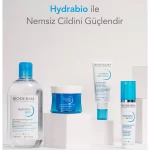 Bioderma Hydrabio Nemlendirici Krem 50 ml cok kuru hassas cilt nemlendirici