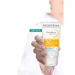 Bioderma Photoderm AKN Mat Spf30+ Güneş Koruyucu Krem 150 ml yuz gunes krem koruyucu bakım cilt