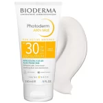 Bioderma Photoderm AKN Mat Spf30+ Güneş Koruyucu Krem 150 ml yuz gunes krem koruyucu bakım cilt