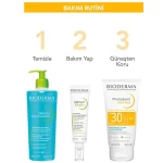 Bioderma Photoderm AKN Mat Spf30+ Güneş Koruyucu Krem 150 ml yuz gunes krem koruyucu bakım cilt