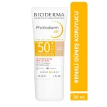 Bioderma Photoderm AR SPF50+ 30 ml Renkli gunes krem yuksek koruyucu faktor cilt bakim