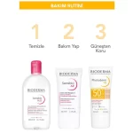 Bioderma Photoderm AR SPF50+ 30 ml Renkli gunes krem yuksek koruyucu faktor cilt bakim