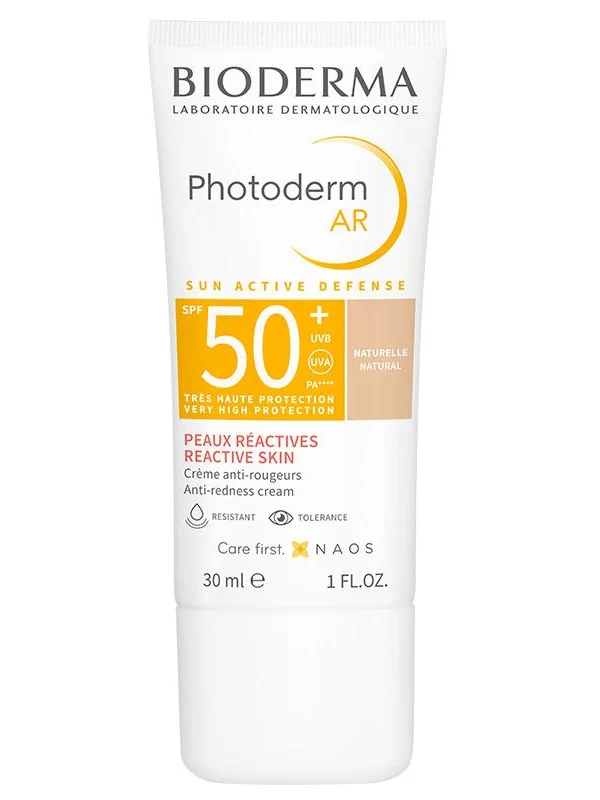 Bioderma Photoderm AR SPF50+ 30 ml Renkli