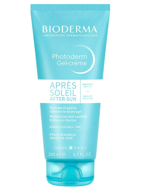 Bioderma Photoderm After Sun Jel Krem 200 ml