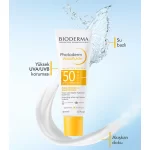 Bioderma Photoderm Aquafluid SPF50+ 40 ml bioderma yuz guneş kremi cilt bakım