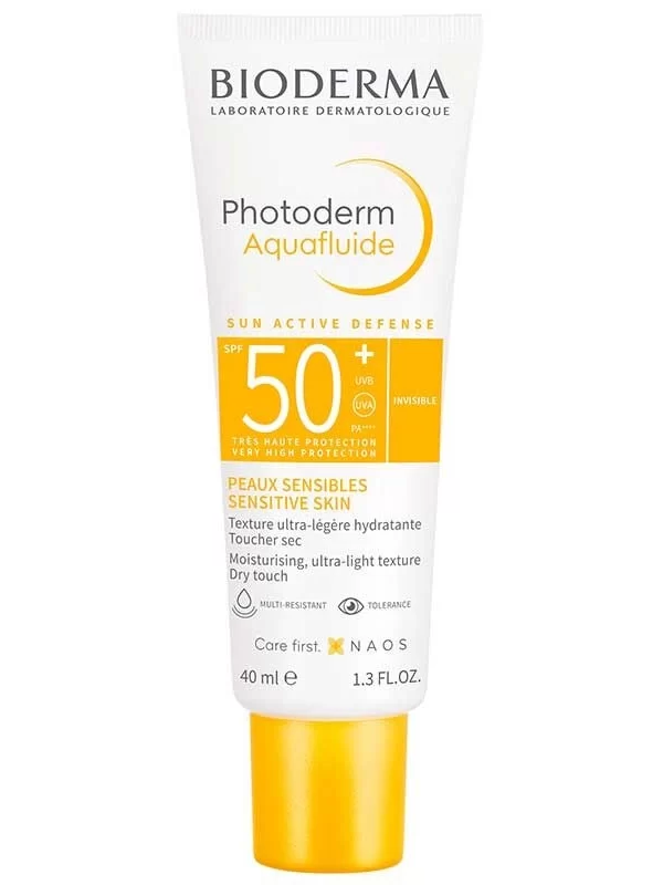 Bioderma Photoderm Aquafluid SPF50+ 40 ml