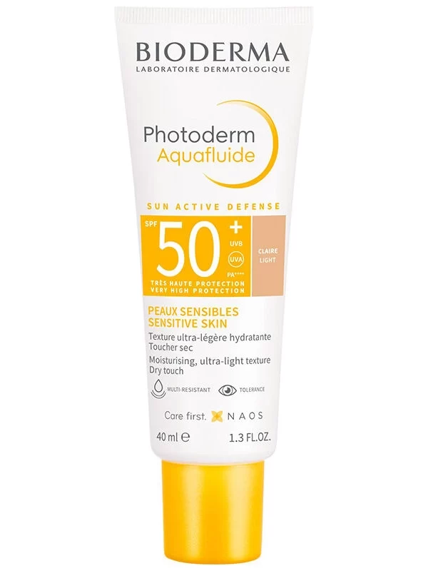 Bioderma Photoderm Aquafluide Spf 50+ Light 40 ml