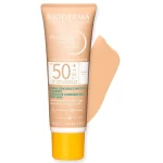 Bioderma Photoderm Cover Touch Mineral SPF 50+ 40 gr karma yagli cilt kapatıcı cilt bakim