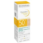 Bioderma Photoderm Cover Touch Mineral Very Light Spf 50+ Renkli Güneş Kremi 40 gr yuz gunes krem koruyucu cilt