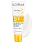 Bioderma Photoderm Krem SPF 50+ 40 ml yuz gunes kremi koruyucu kuru cilt