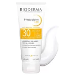 Bioderma Photoderm LEB SPF 30 100 ml hassas bakim yuz gunes kremi