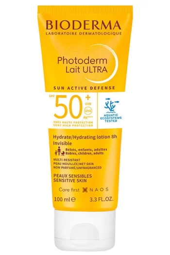Bioderma Photoderm Lait Ultra Spf 50+ Güneş Kremi 100 ml kuru cilt gunes krem