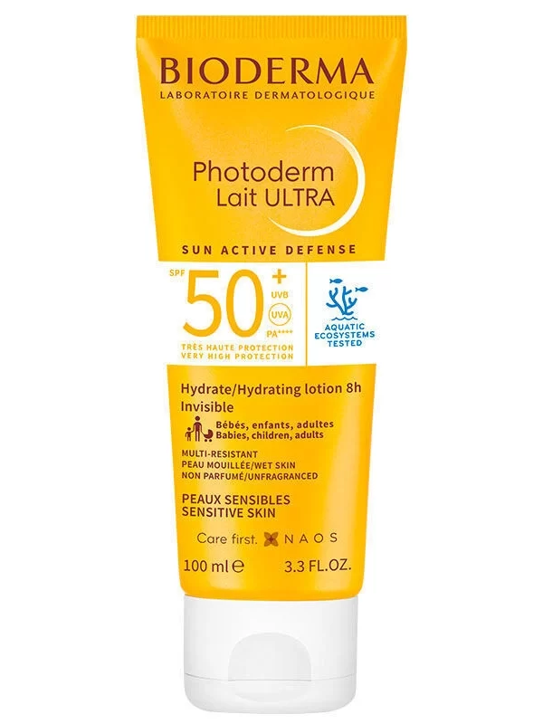 Bioderma Photoderm Lait Ultra Spf 50+ Güneş Kremi 100 ml kuru cilt gunes krem