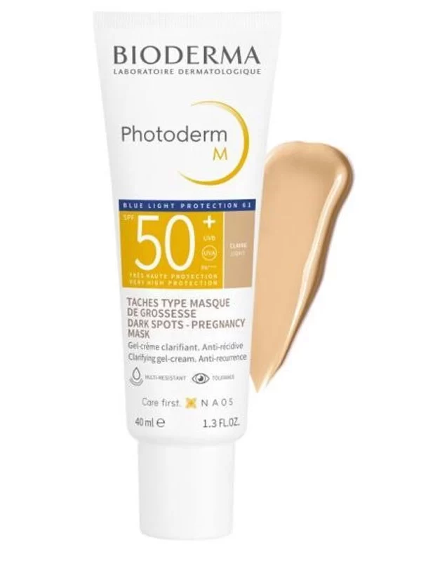 Bioderma Photoderm M SPF50+ Light 40 ml