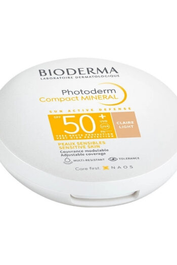 Bioderma Photoderm Mineral Compact Light Spf 50+ Pudra 10 gr yuz gunes koruyucu yuksek bakim cilt