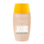 Bioderma Photoderm Nude Touch Mineral Very Light Spf 50+ Krem 40 ml