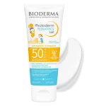 Bioderma Photoderm Pediatrics Lait Spf 50+ Güneş Kremi 100 ml cocuk gunes koruyucu krem dayanikli