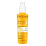 Bioderma Photoderm Spf 50+ Güneş Koruyucu Sprey 200 ml